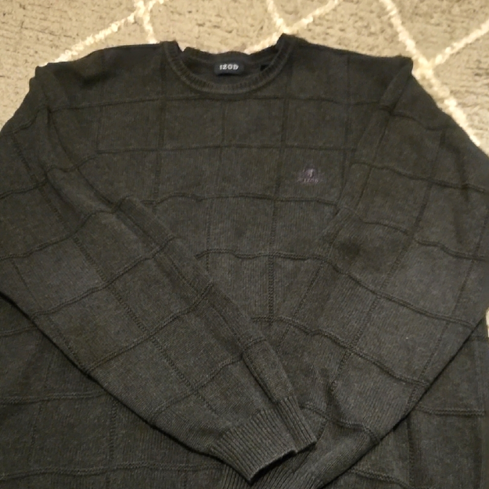 Guys sweater